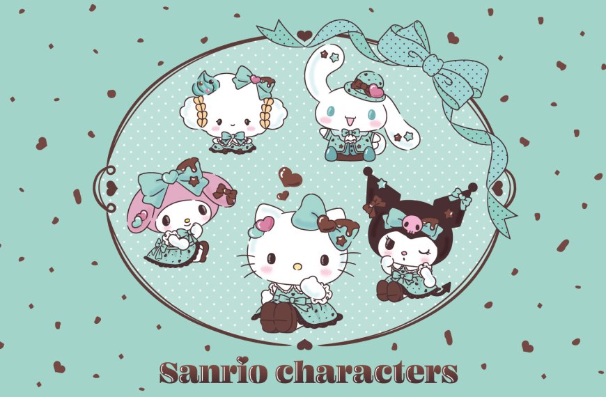 Sanrio Choco Mint