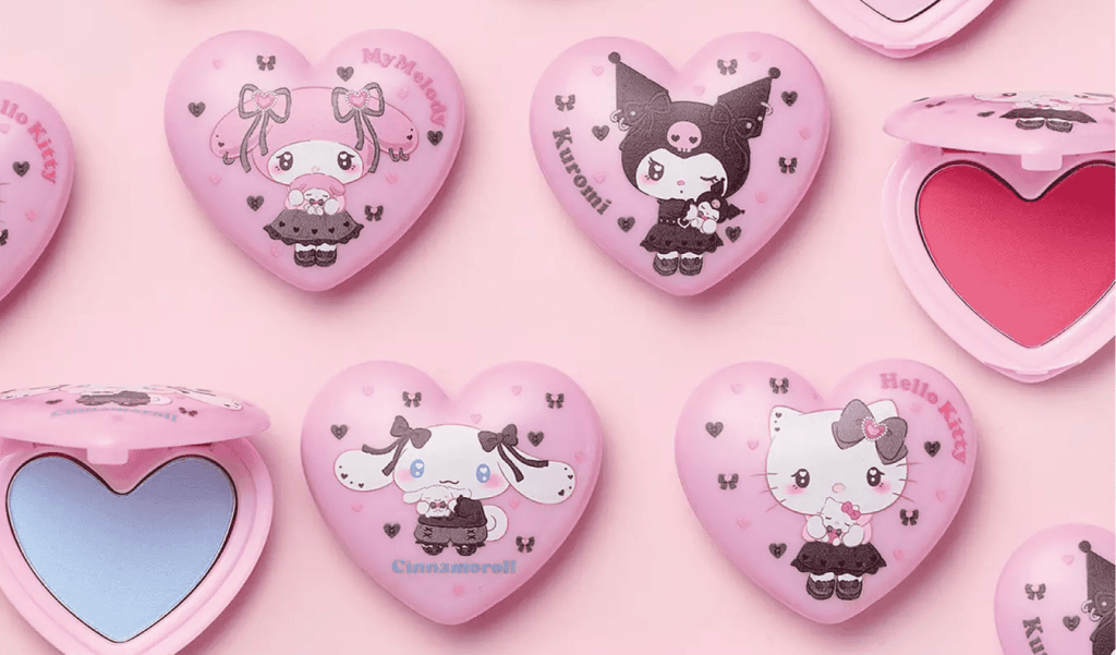 Sanrio Cosmetics