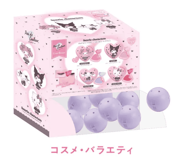 Sanrio Cosmetics 6