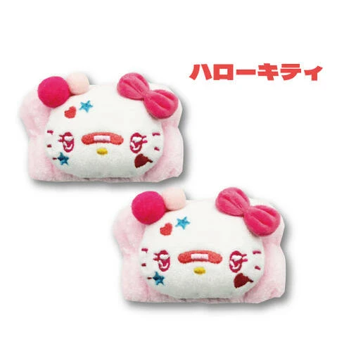 Sanrio Decora merch 1