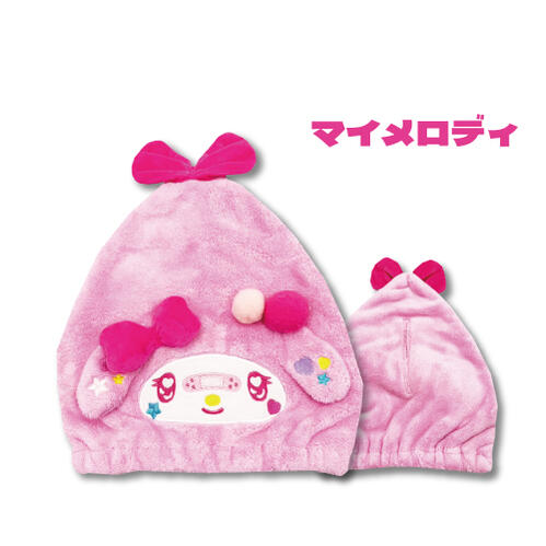 Sanrio Decora merch 11