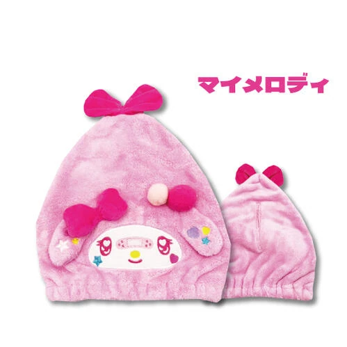Sanrio Decora merch 11
