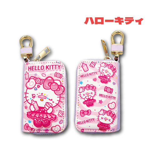 Sanrio Decora merch 17