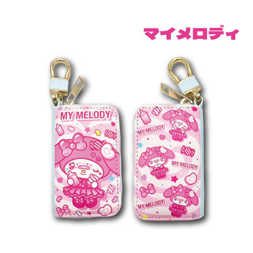Sanrio Decora merch 19