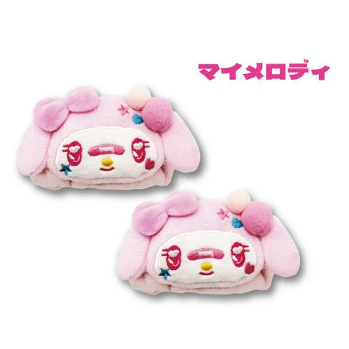 Sanrio Decora merch 2
