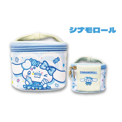 Sanrio Decora merch 22