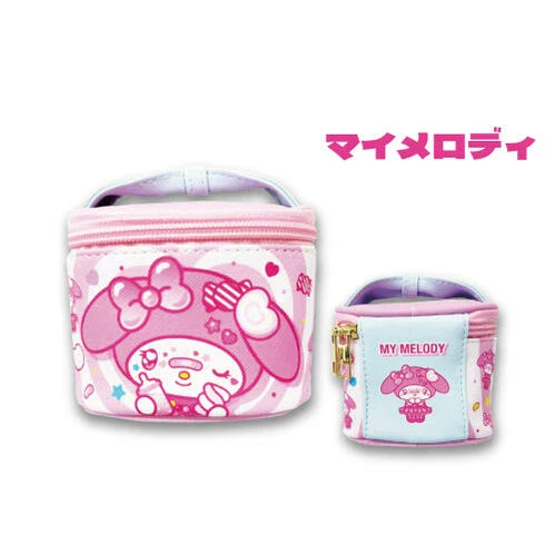 Sanrio Decora merch 23