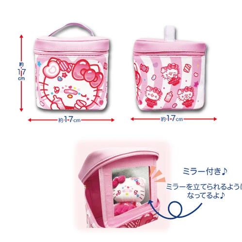 Sanrio Decora merch 29
