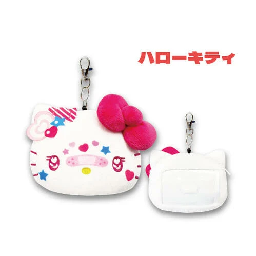 Sanrio Decora merch 32