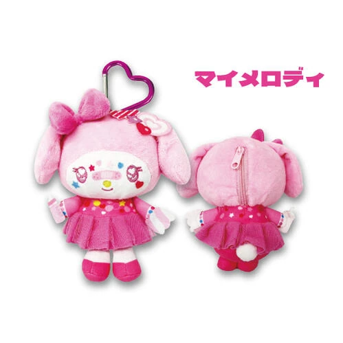 Sanrio Decora merch 32