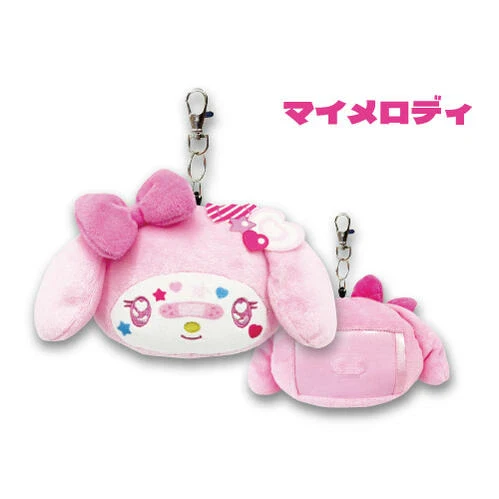 Sanrio Decora merch 34