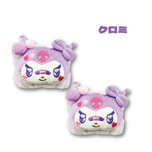 Sanrio Decora merch 4