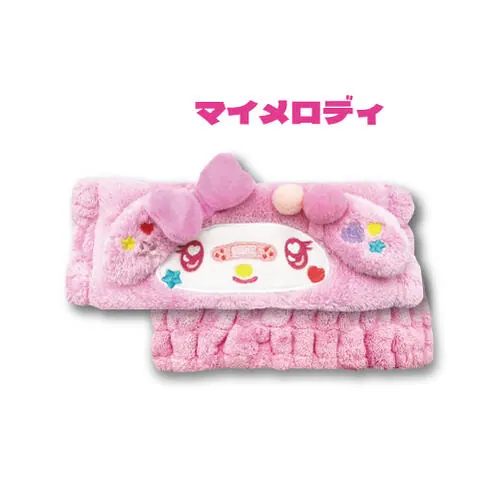 Sanrio Decora merch 7