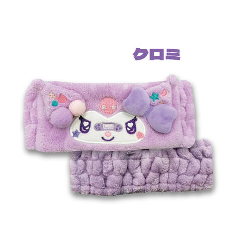 Sanrio Decora merch 8