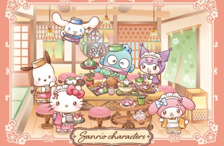 Sanrio GiGO