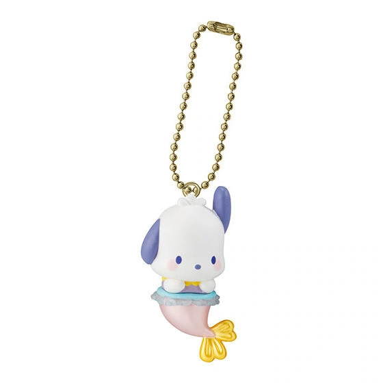 Sanrio Mermaid Swing 4