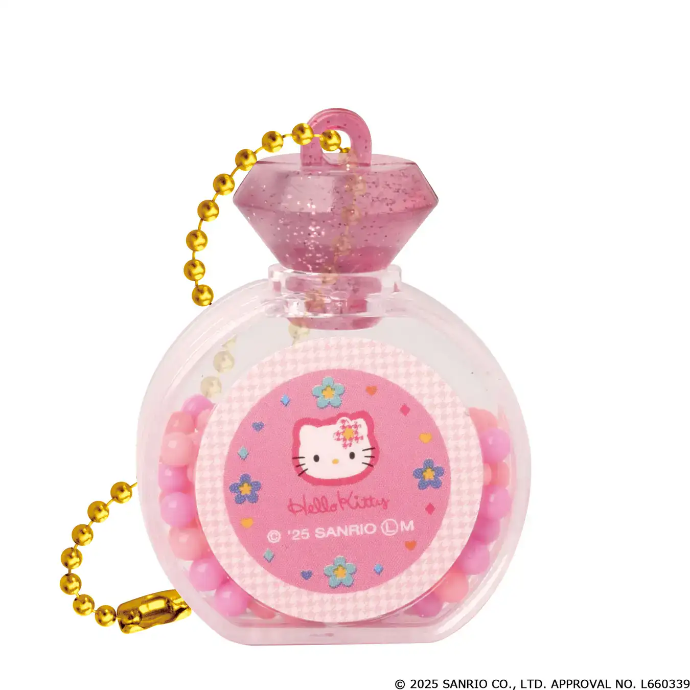 Sanrio Perfume Capsule Toy 2