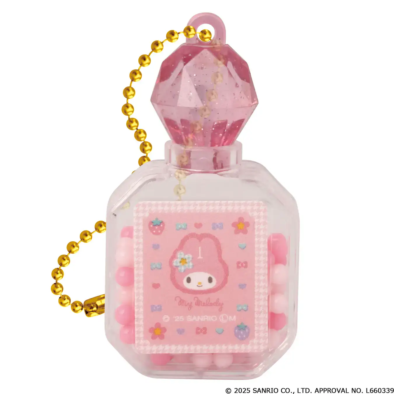 Sanrio Perfume Capsule Toy 3