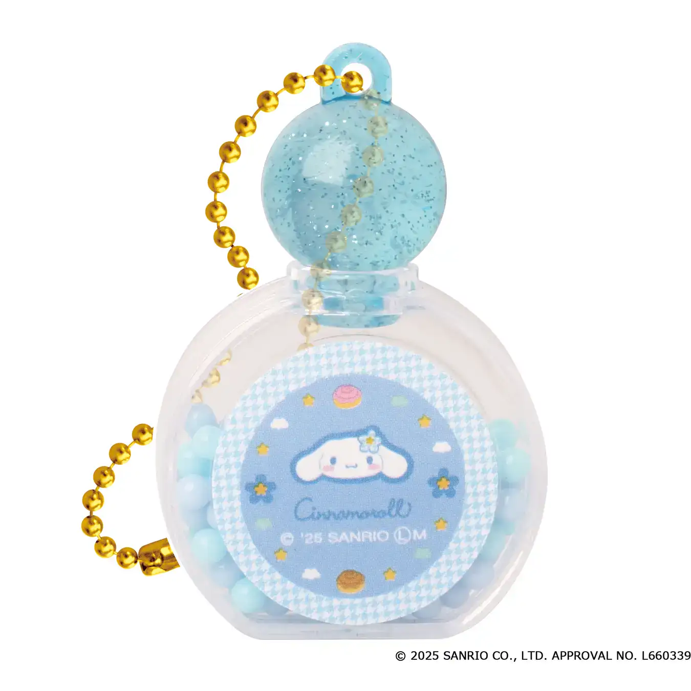 Sanrio Perfume Capsule Toy 4