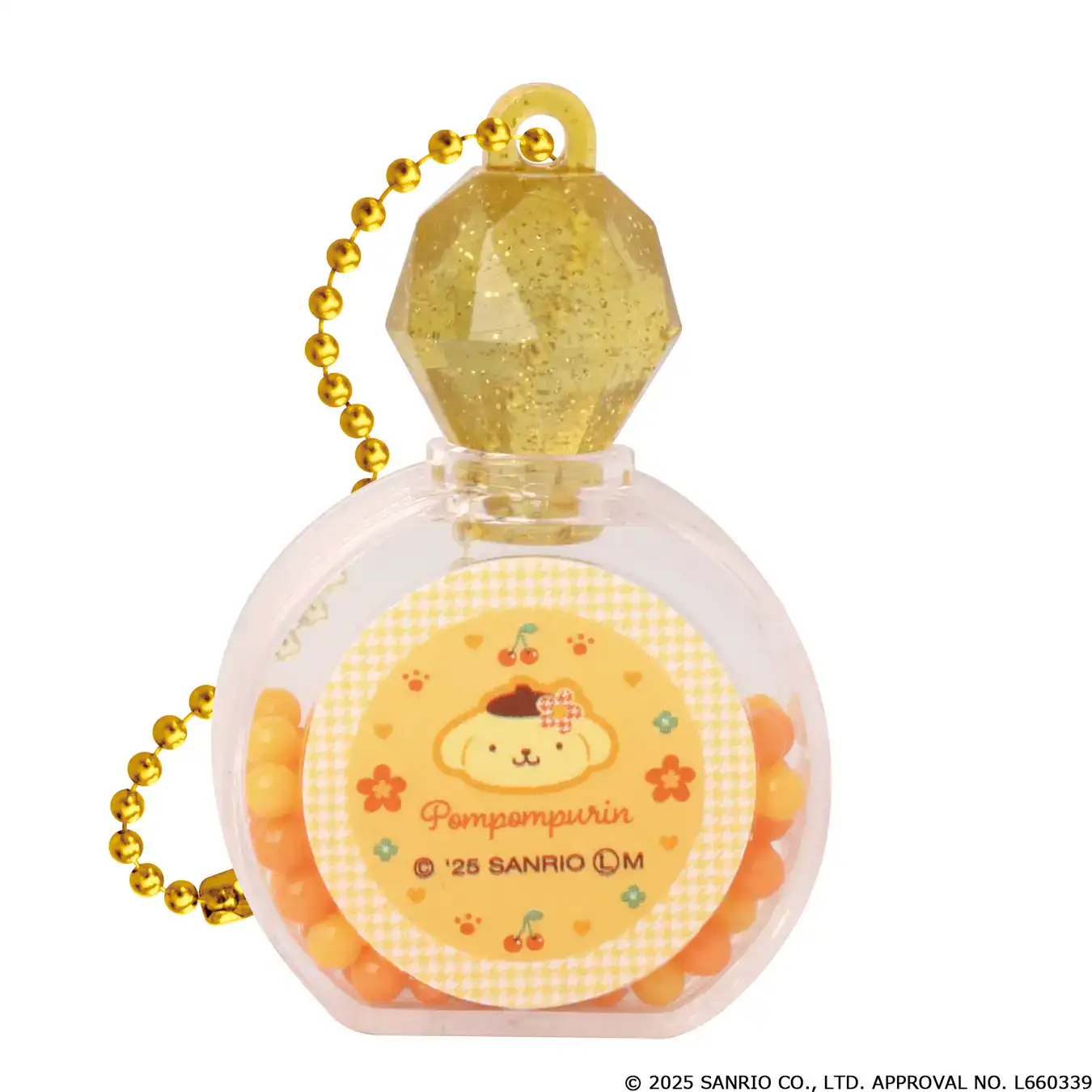 Sanrio Perfume Capsule Toy 5