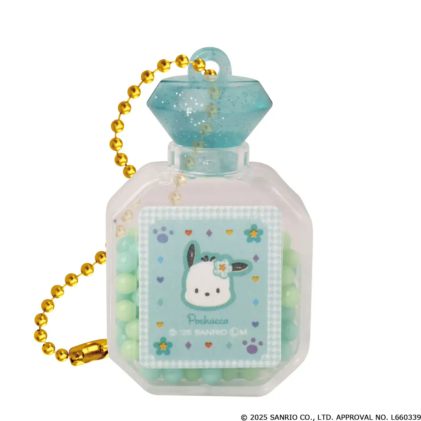 Sanrio Perfume Capsule Toy 6
