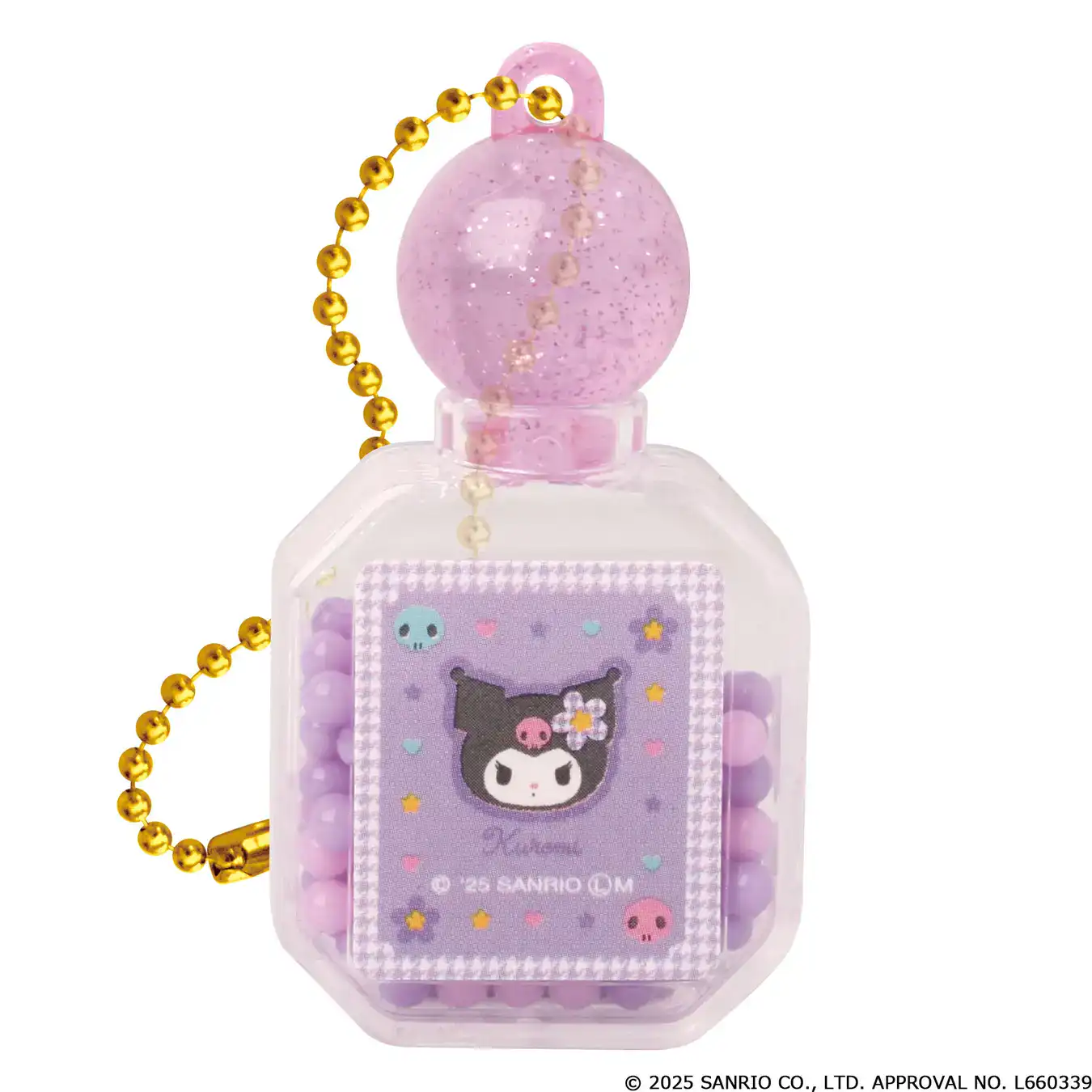 Sanrio Perfume Capsule Toy 7