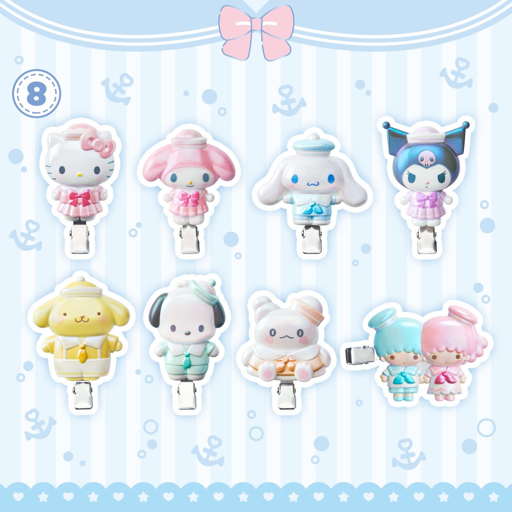 Sanrio Sailor Collar Design Series 5