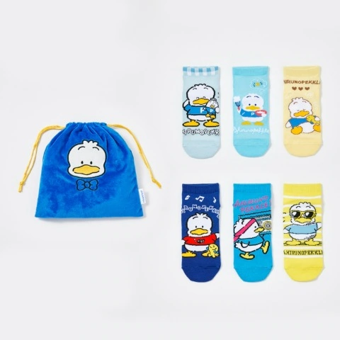 Sanrio Sock happy bags 10