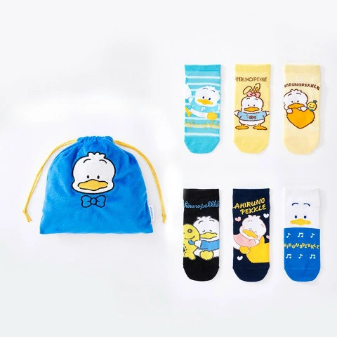 Sanrio Sock happy bags 11
