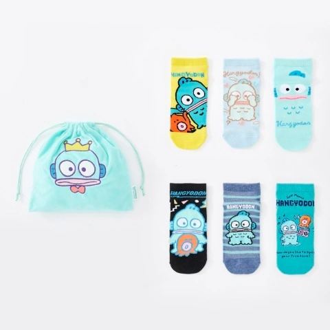 Sanrio Sock happy bags 12
