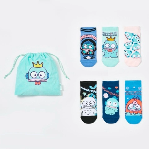 Sanrio Sock happy bags 13