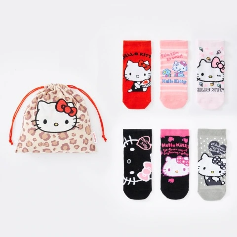Sanrio Sock happy bags 9