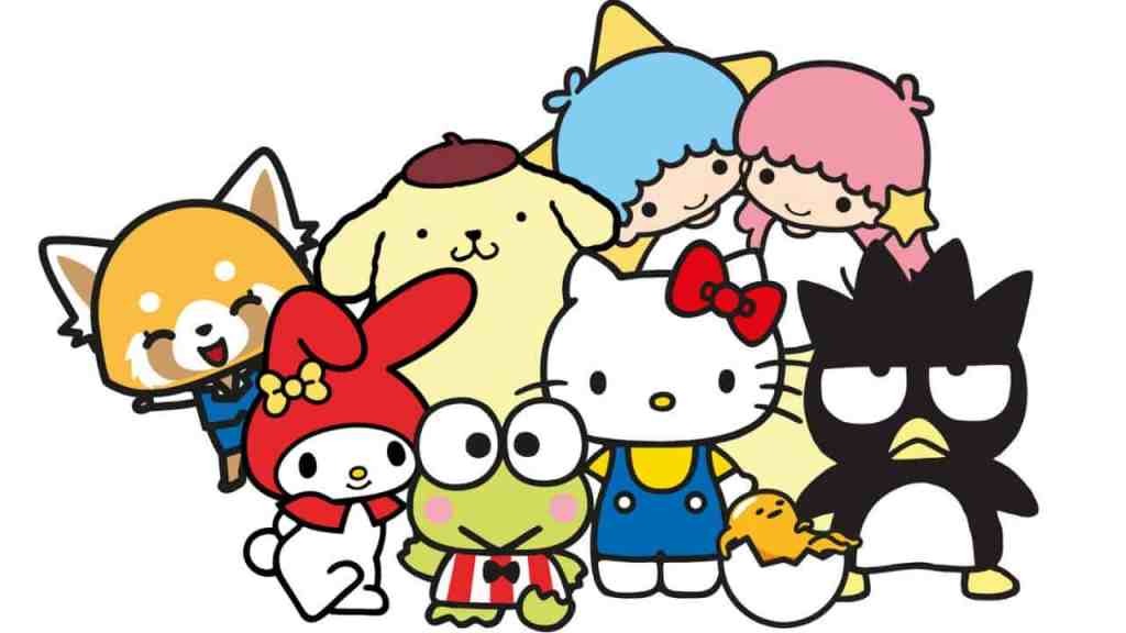 Sanrio characters