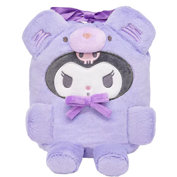 Sanrio drawstring teddy bags 4