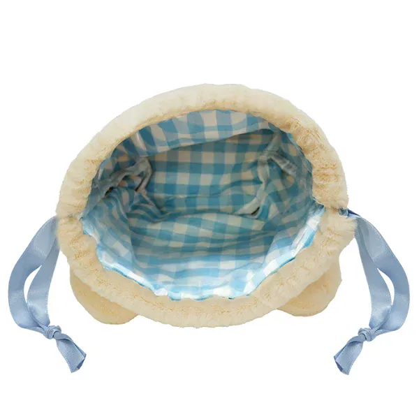 Sanrio drawstring teddy bags 9