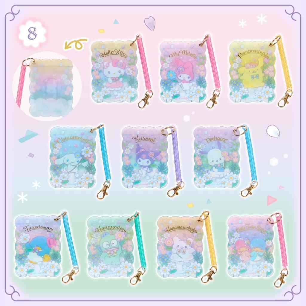 Sanrio everyone's the star 6