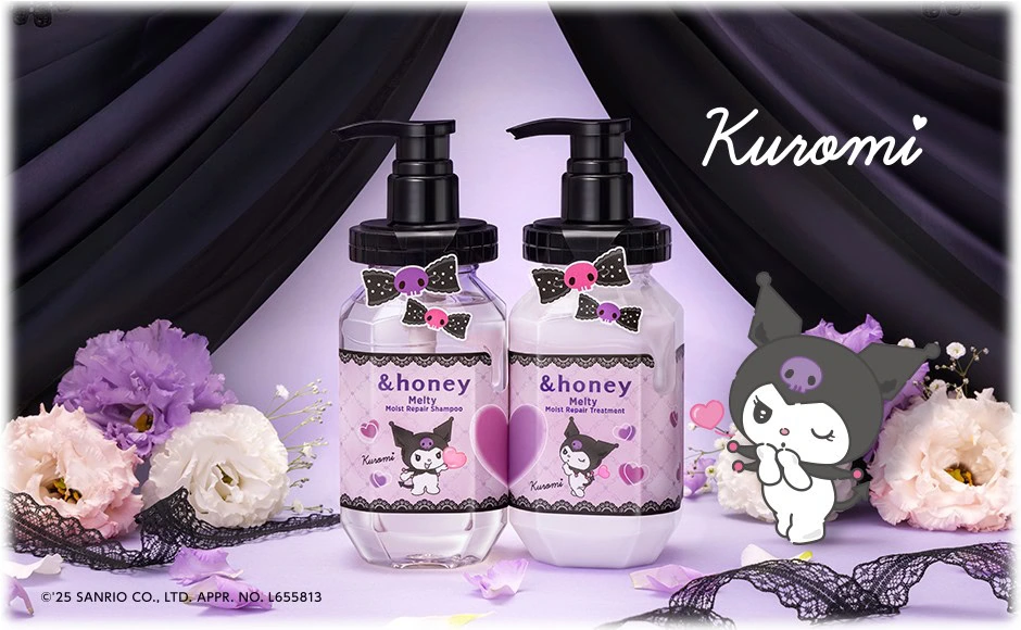 Sanrio haircare 2