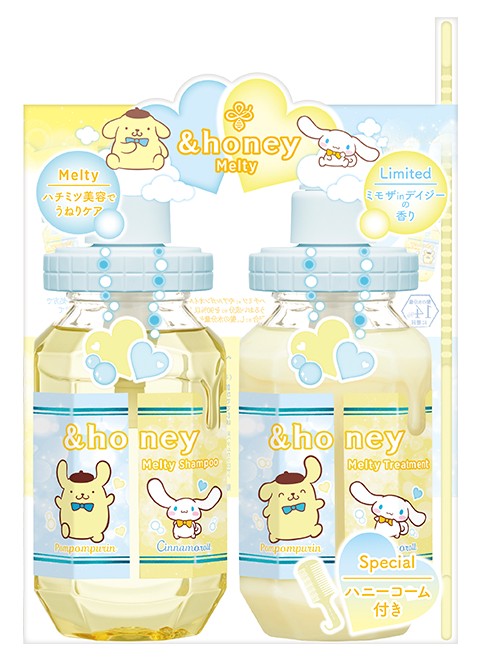 Sanrio haircare 3