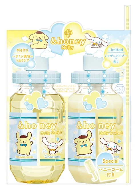 Sanrio haircare 3