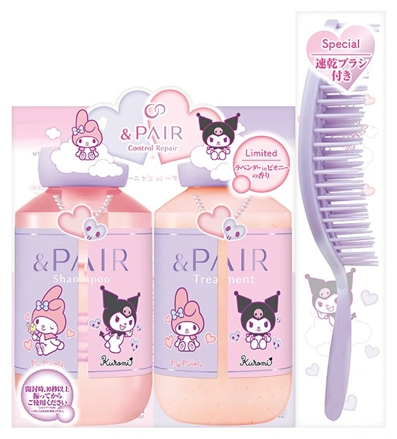 Sanrio haircare 4