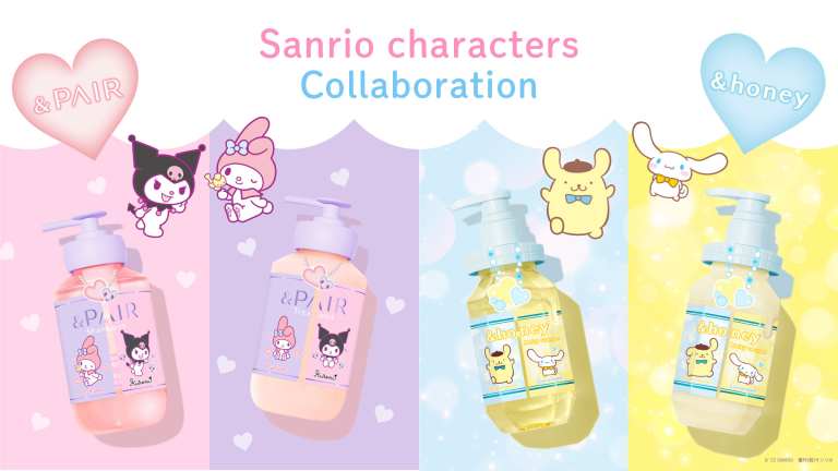 Sanrio haircare