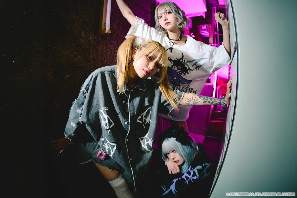 Sanrio x GALFY 3