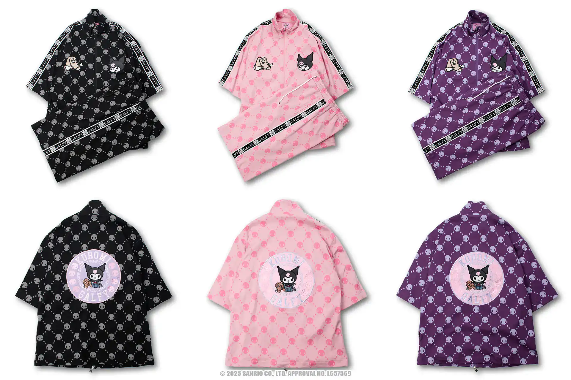Sanrio x GALFY 5
