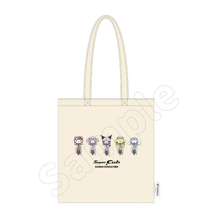 Sanrio x Honda collection 13