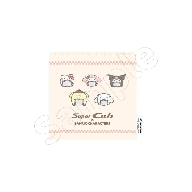 Sanrio x Honda collection 16