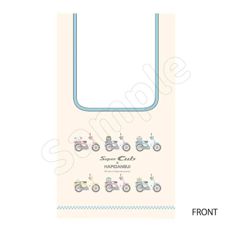 Sanrio x Honda collection 17