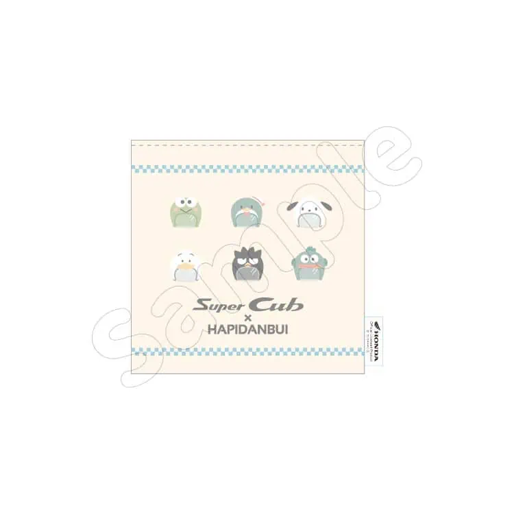 Sanrio x Honda collection 19