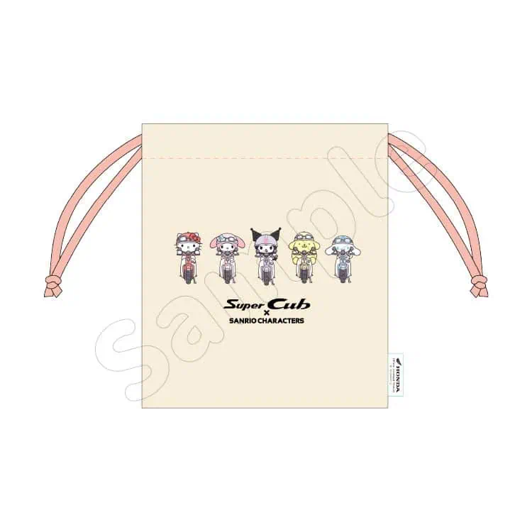 Sanrio x Honda collection 9