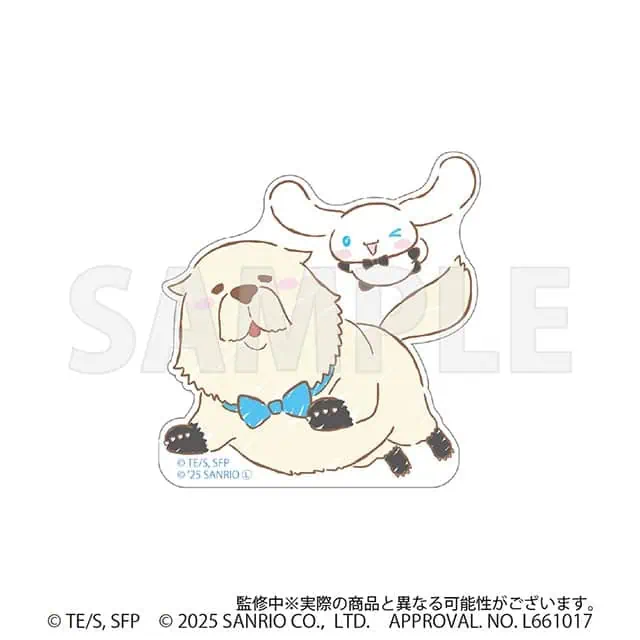 Sanrio x Spy Family Merch 11