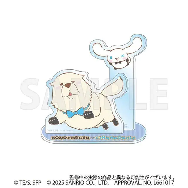 Sanrio x Spy Family Merch 16